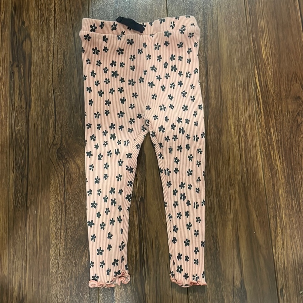 COPY - Zara girls casual pants